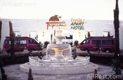 Tropicana Tivoli Hotel 